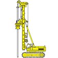 Transporte, puesta en obra y retirada de equipo completo para realización de inyecciones mediante el sistema Jet Grouting