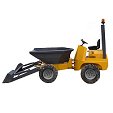 Dumper autocargable Dumper autocargable